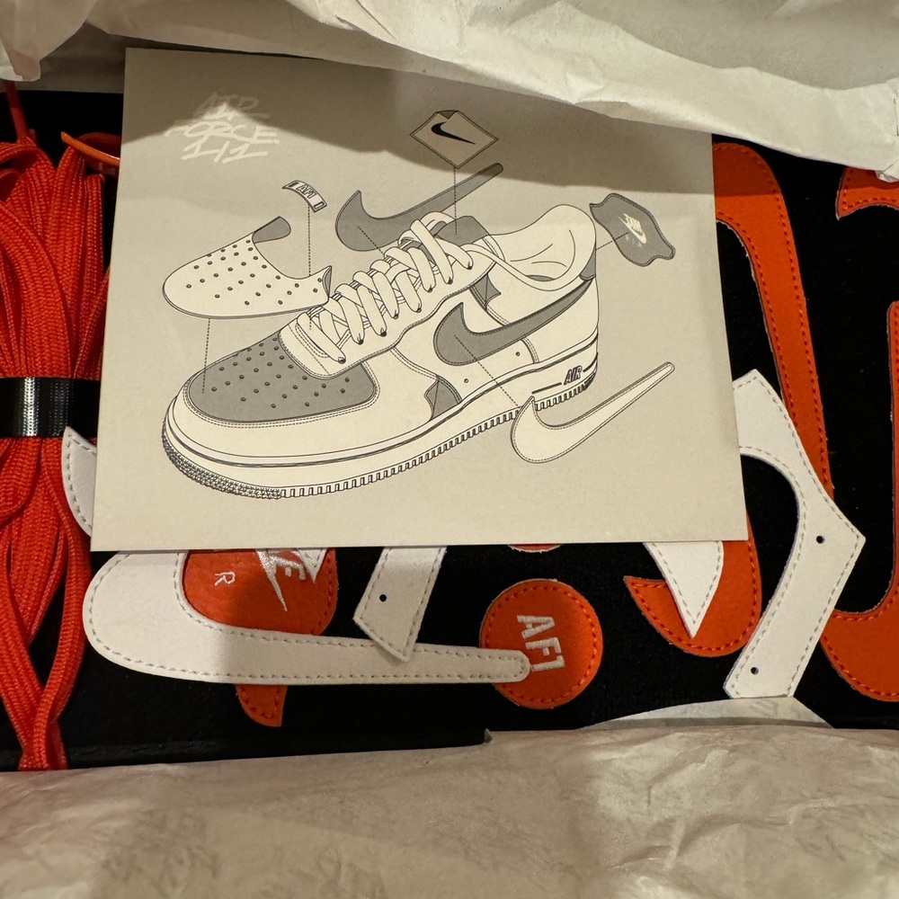 Nike Airforce 1 - Picture 6 of 7